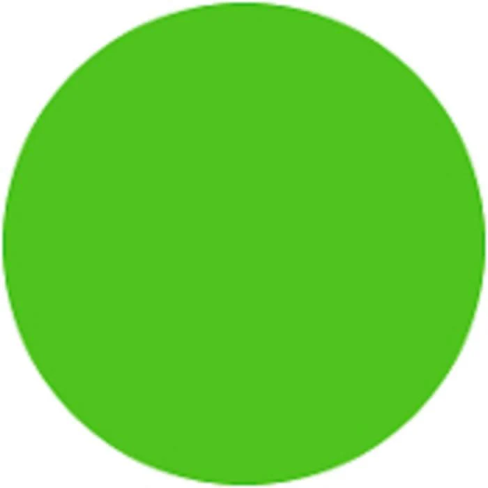Sign Vinyl 651 -Lime Green