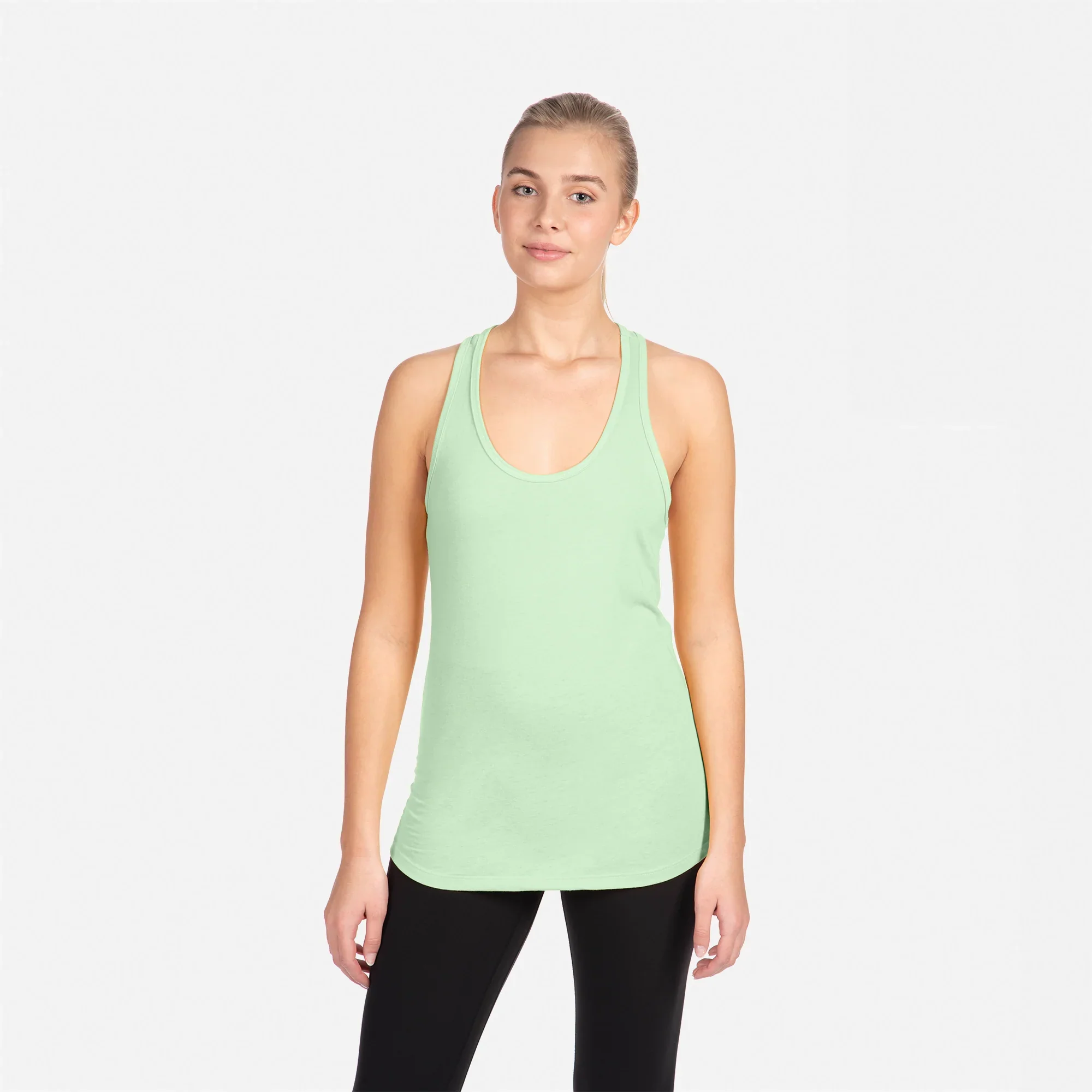 Next Level 1533 Women's Tank Top - Mint