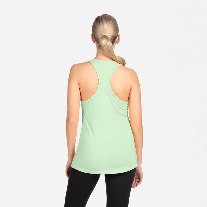 Next Level 1533 Women's Tank Top - Mint - Image 2