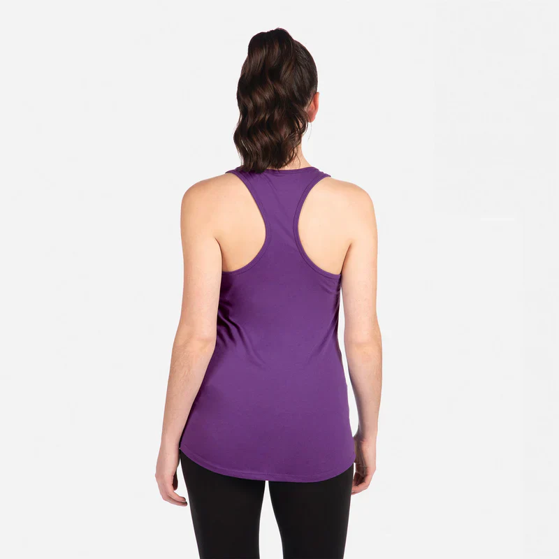 Next Level 1533 Women's Tank Top - Purple Rush - Image 2