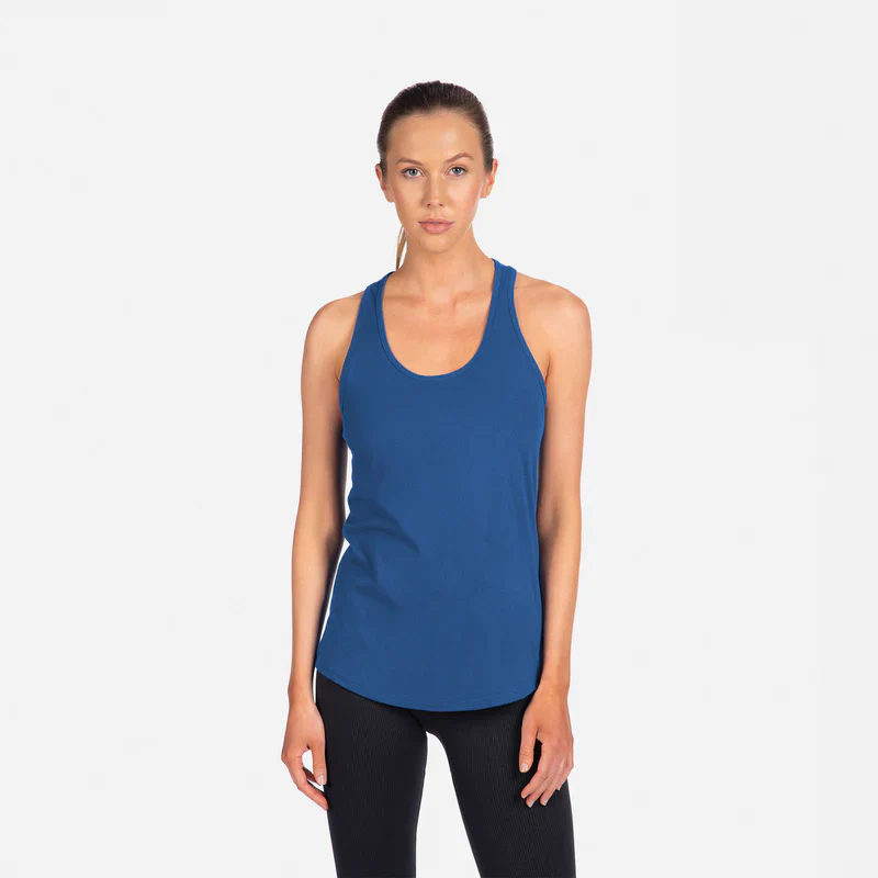 Next Level 1533 Women's Tank Top - Royal Blue