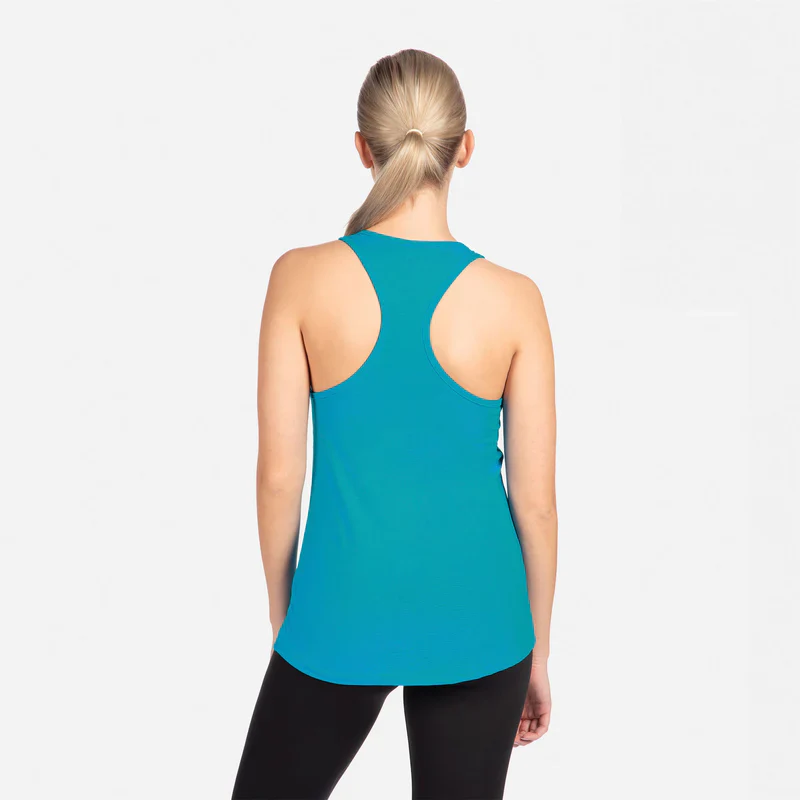 Next Level 1533 Women's Tank Top - Turquoise - Image 2