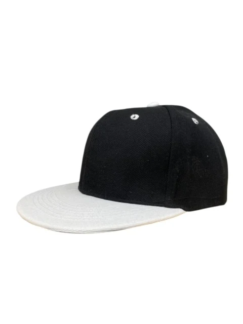 Panel Caps 6204 - Black/White