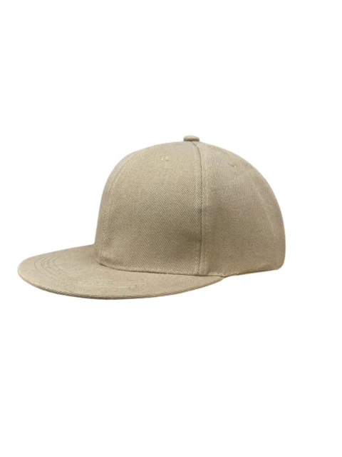 Panel Caps 6204 - Khaki