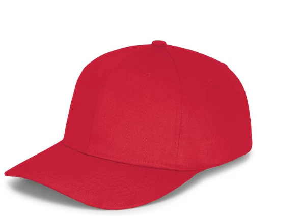 Panel Caps 6204 - Red