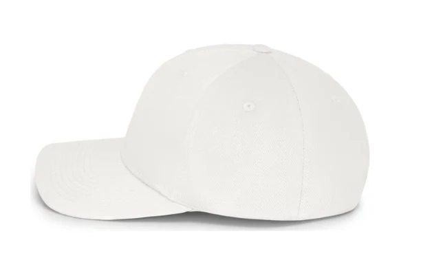 Panel Caps 6204 - White
