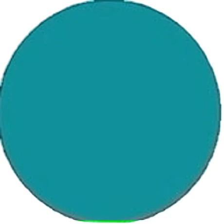 Plain Heat Transfer Vinyl - Aqua Marine  (hot peel)