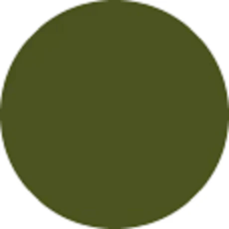 Plain Heat Transfer Vinyl - Army Green (hot peel)