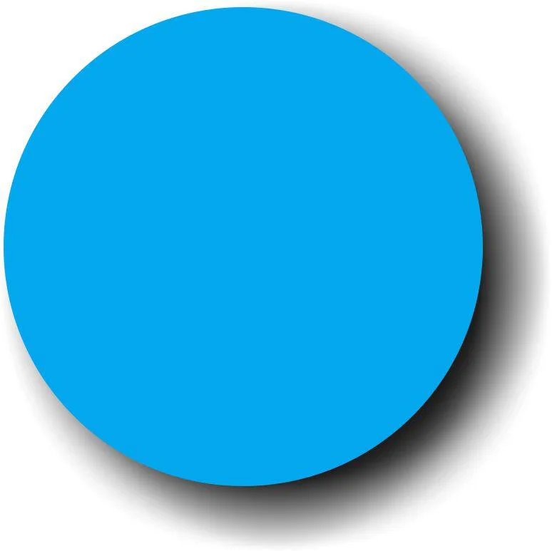 Prolite Vinyl - Neon Blue
