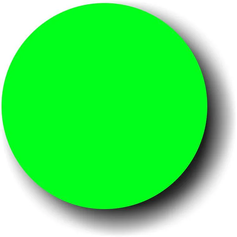 Prolite Vinyl - Neon Green