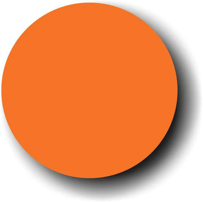 Prolite Vinyl - Orange