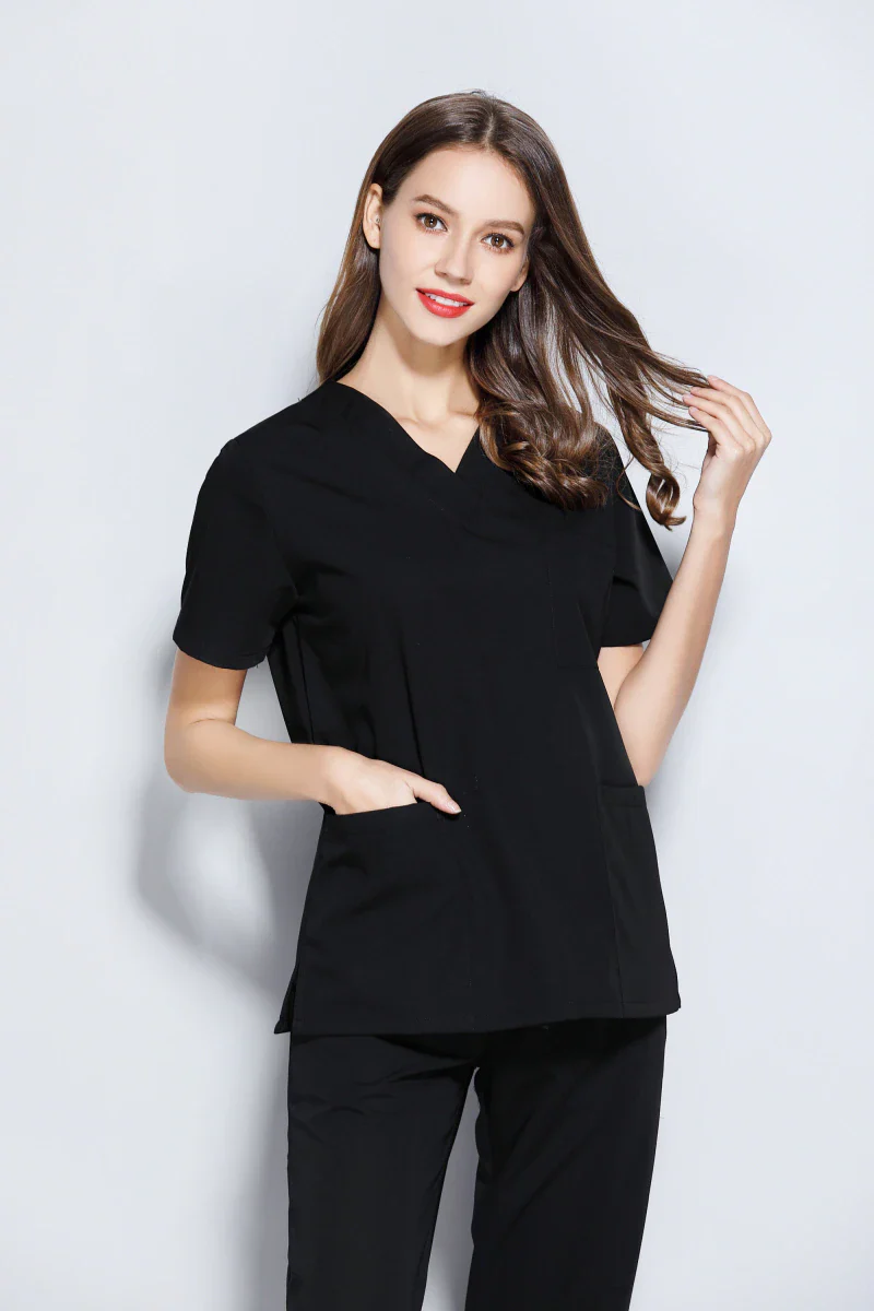 SCRUBS-BLACK