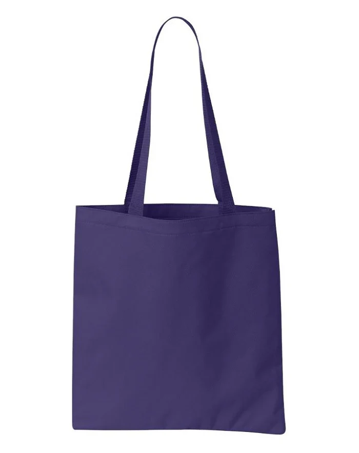 Small Tote Bag - Purple