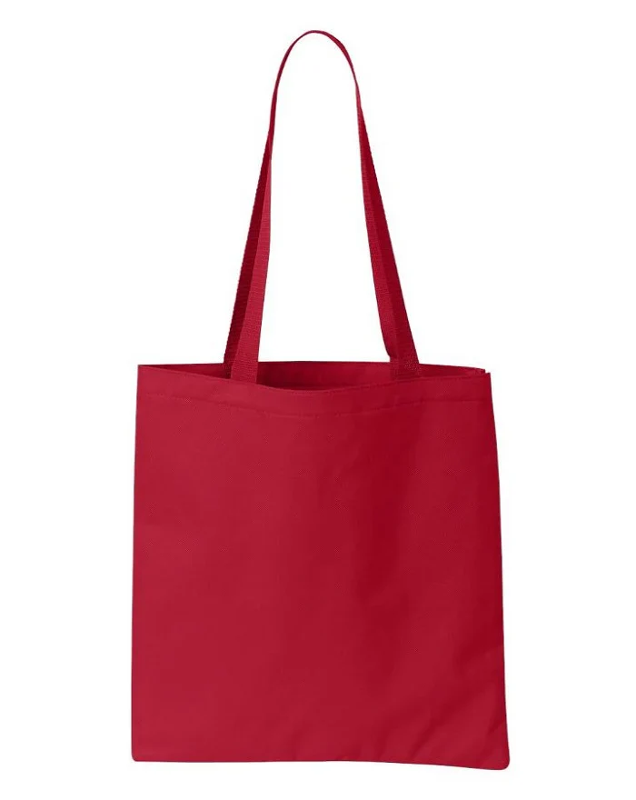 Small Tote Bag - Red