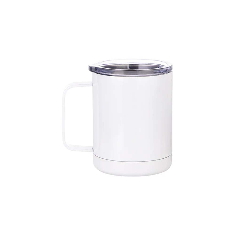 Sublimation Mug Tumbler - White - Image 2