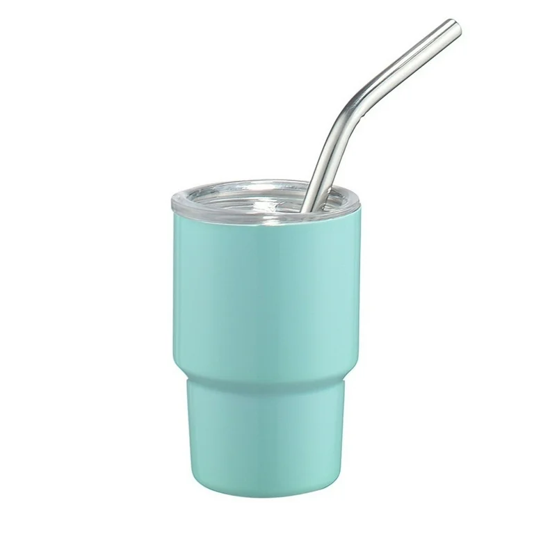 Thermal Sublimation Tumblers 2OZ Shot Glass Cup - Mint