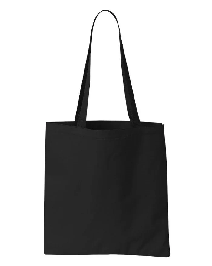 Small Tote Bag - Black