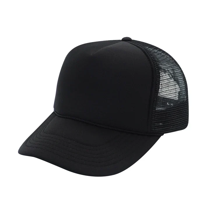 Trucker Hats - Black