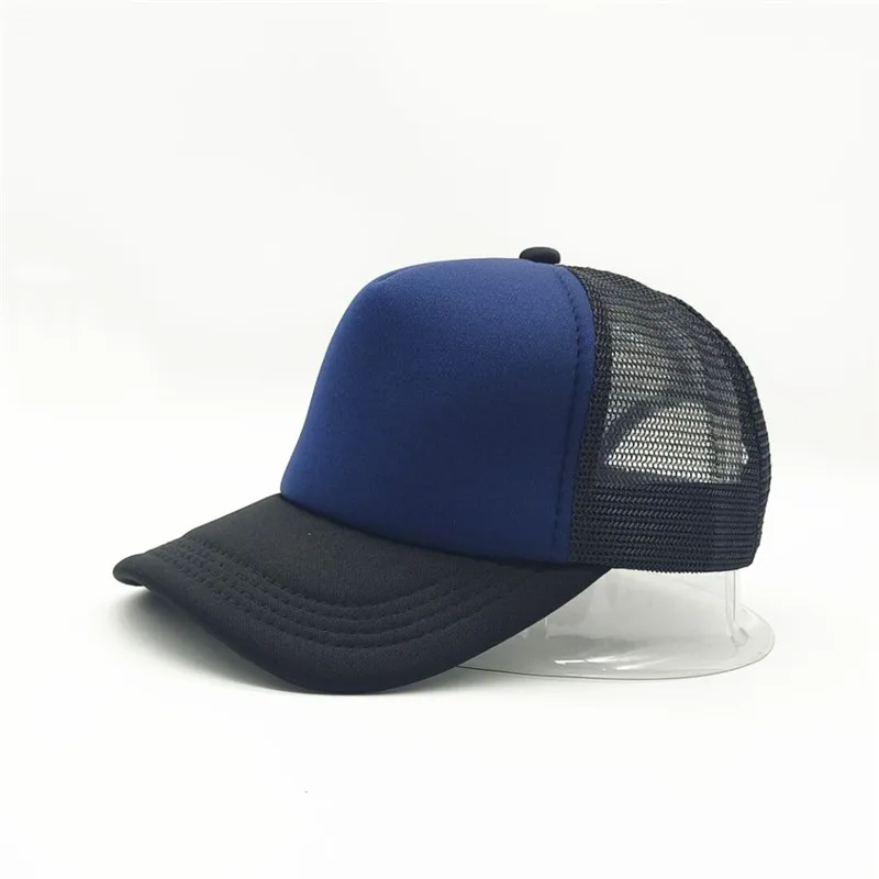 Trucker Hats - Black/ Navy