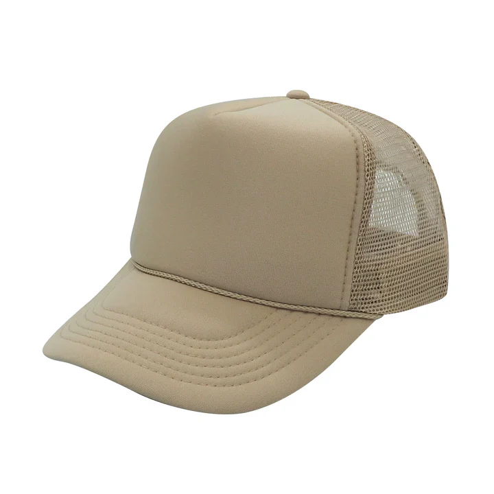 Trucker Hats - Khaki