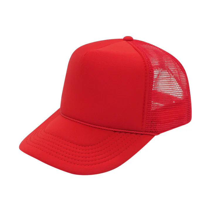 Trucker Hats - Red