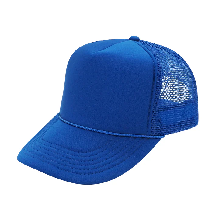 Trucker Hats - Royal