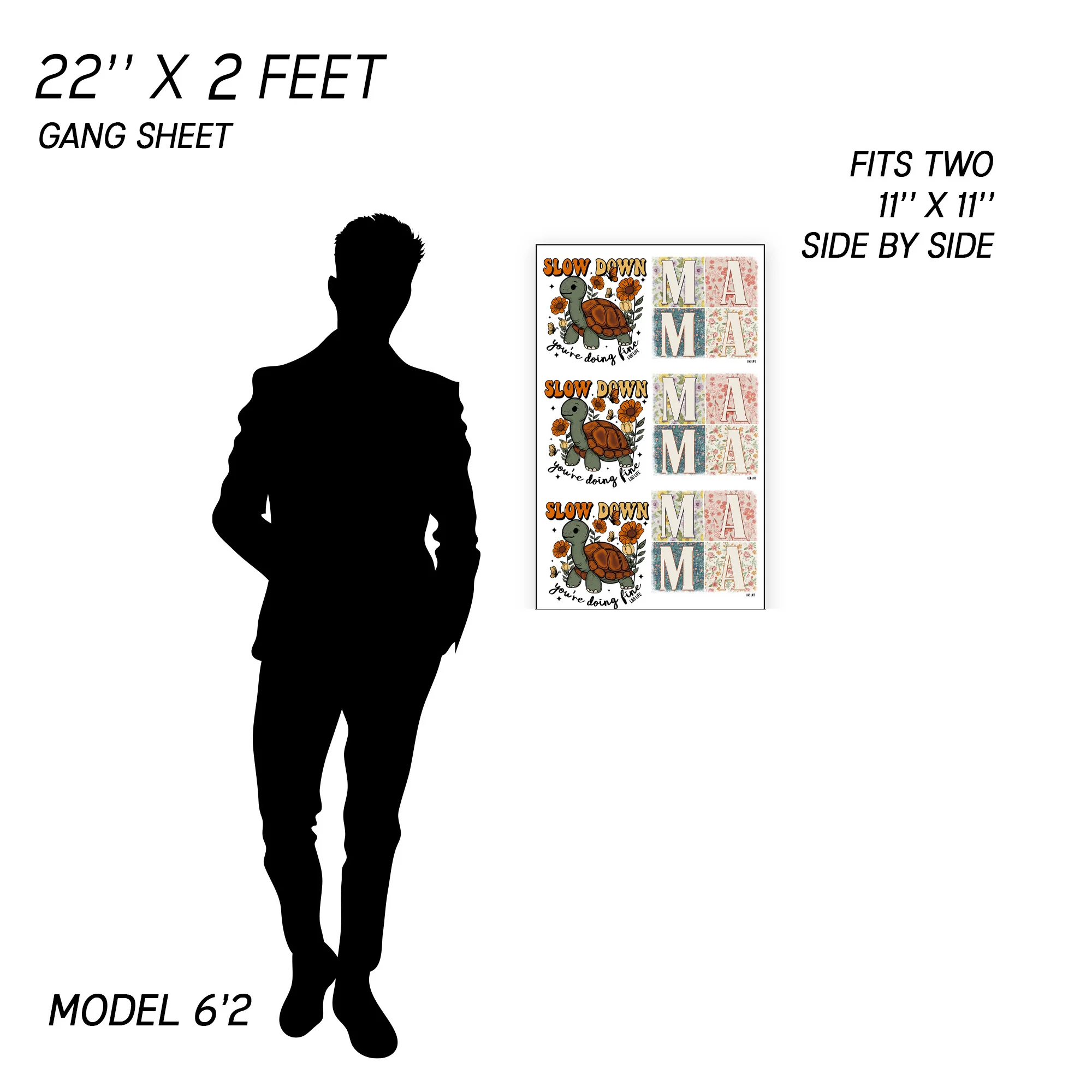 DTF Gang Sheet Builder - Image 2