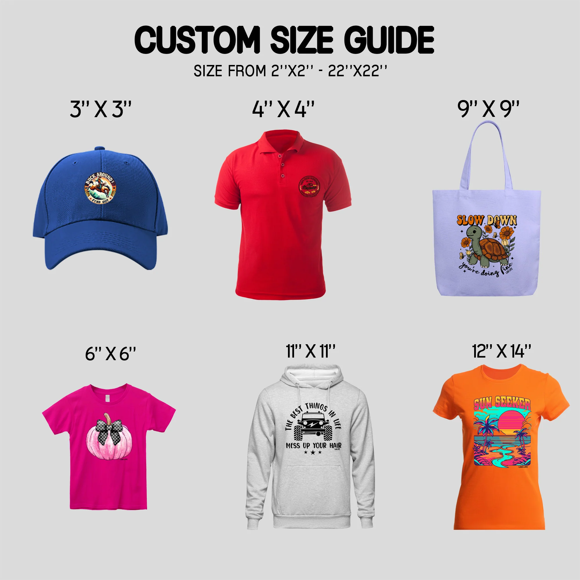 DTF Gang Sheet Builder - Image 7