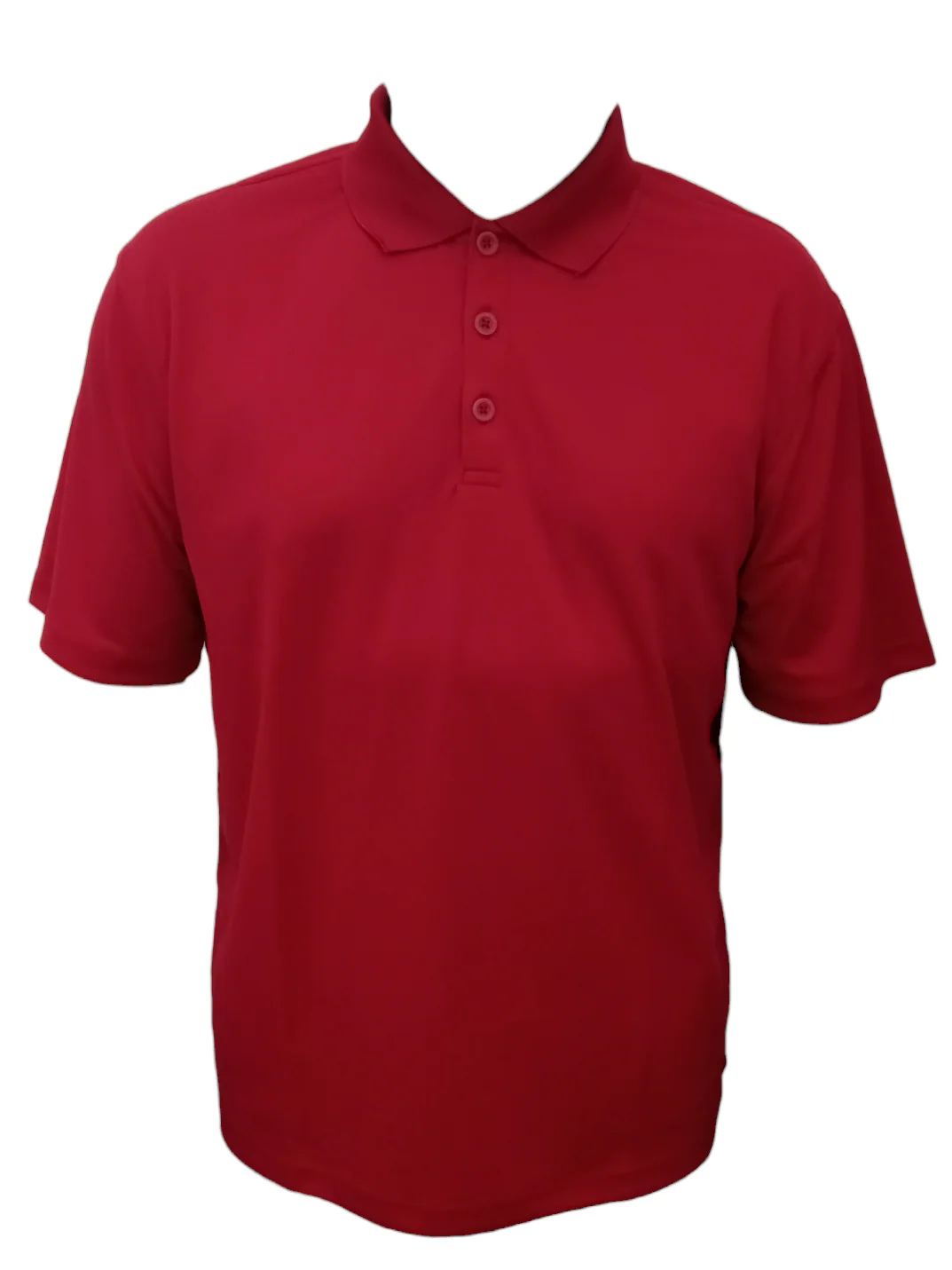 VISION POLO - Red